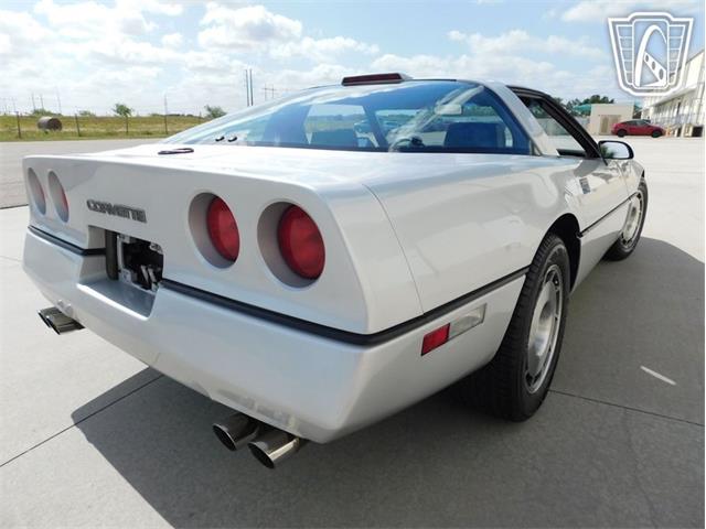 1986 Chevrolet Corvette (CC-2065929) for sale in Ruskin, Florida