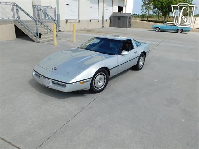 1986 Chevrolet Corvette (CC-2065929) for sale in Ruskin, Florida