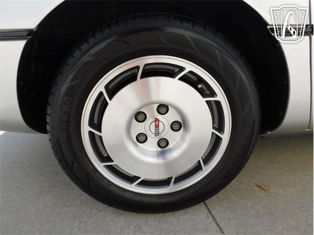 1986 Chevrolet Corvette (CC-2065929) for sale in Ruskin, Florida