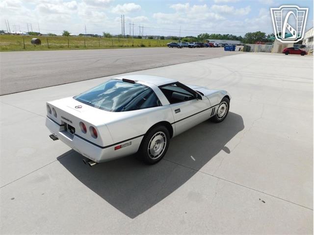 1986 Chevrolet Corvette (CC-2065929) for sale in Ruskin, Florida