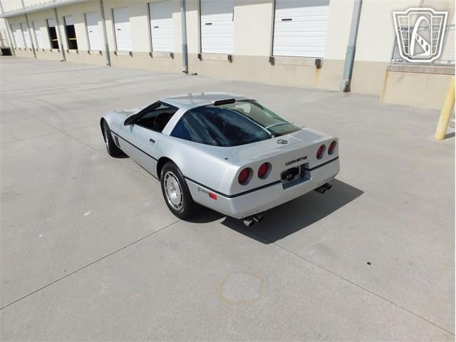 1986 Chevrolet Corvette (CC-2065929) for sale in Ruskin, Florida