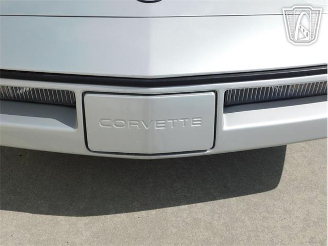 1986 Chevrolet Corvette (CC-2065929) for sale in Ruskin, Florida