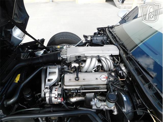 1986 Chevrolet Corvette (CC-2065929) for sale in Ruskin, Florida