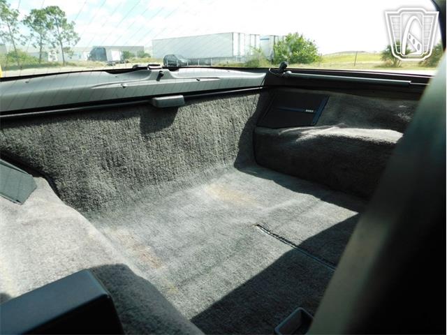 1986 Chevrolet Corvette (CC-2065929) for sale in Ruskin, Florida