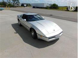 1986 Chevrolet Corvette (CC-2065929) for sale in Ruskin, Florida