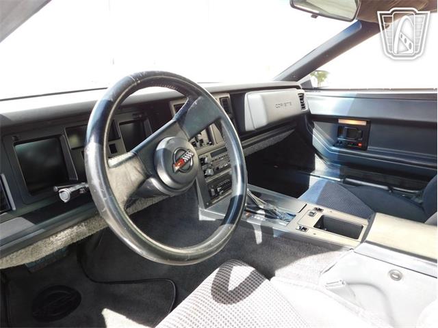 1986 Chevrolet Corvette (CC-2065929) for sale in Ruskin, Florida