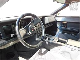 1986 Chevrolet Corvette (CC-2065929) for sale in Ruskin, Florida