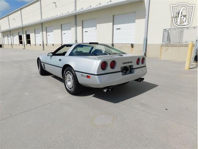 1986 Chevrolet Corvette (CC-2065929) for sale in Ruskin, Florida