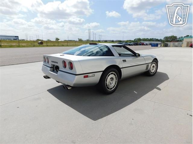 1986 Chevrolet Corvette (CC-2065929) for sale in Ruskin, Florida