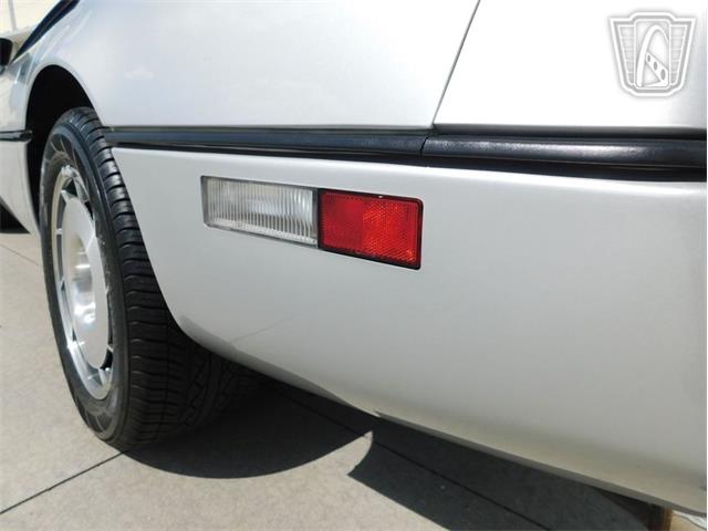 1986 Chevrolet Corvette (CC-2065929) for sale in Ruskin, Florida