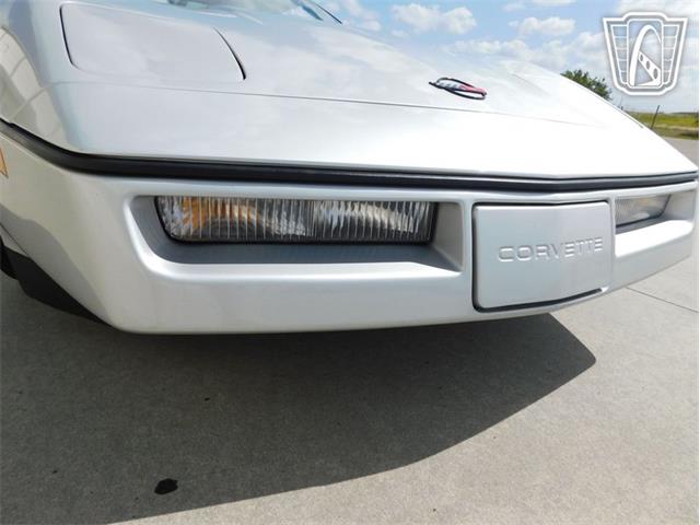 1986 Chevrolet Corvette (CC-2065929) for sale in Ruskin, Florida