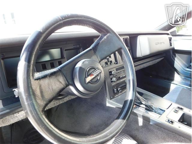 1986 Chevrolet Corvette (CC-2065929) for sale in Ruskin, Florida