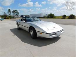 1986 Chevrolet Corvette (CC-2065929) for sale in Ruskin, Florida