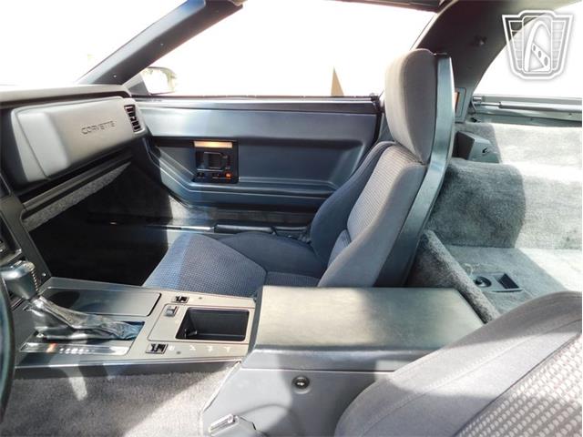 1986 Chevrolet Corvette (CC-2065929) for sale in Ruskin, Florida