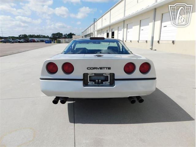 1986 Chevrolet Corvette (CC-2065929) for sale in Ruskin, Florida