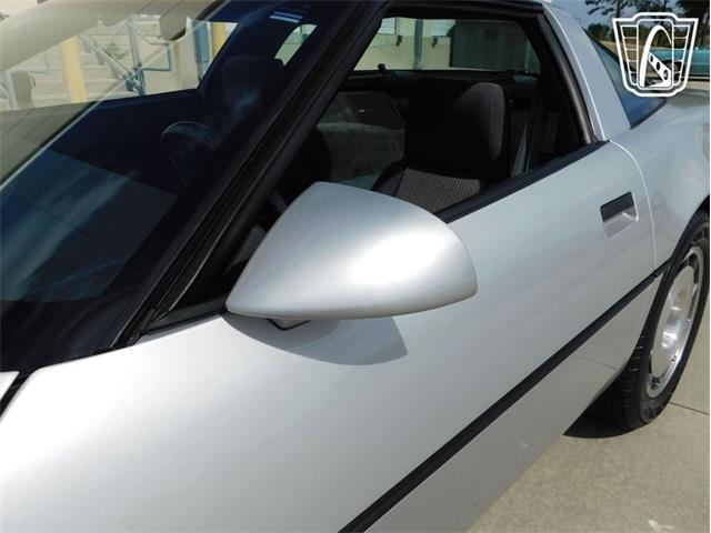 1986 Chevrolet Corvette (CC-2065929) for sale in Ruskin, Florida