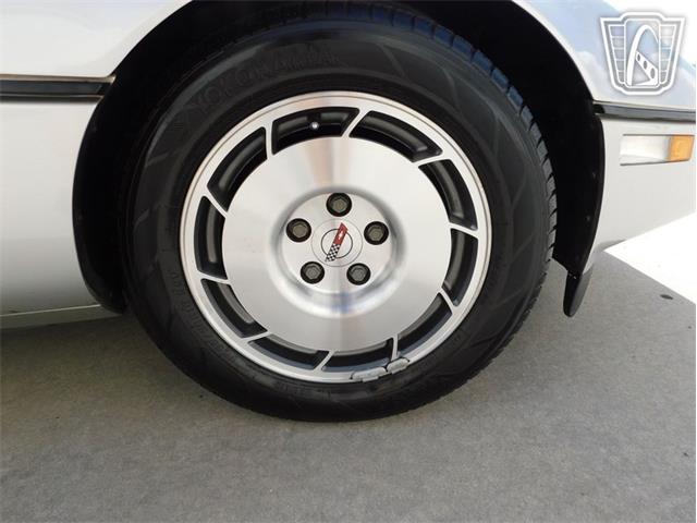 1986 Chevrolet Corvette (CC-2065929) for sale in Ruskin, Florida