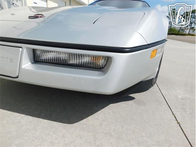 1986 Chevrolet Corvette (CC-2065929) for sale in Ruskin, Florida