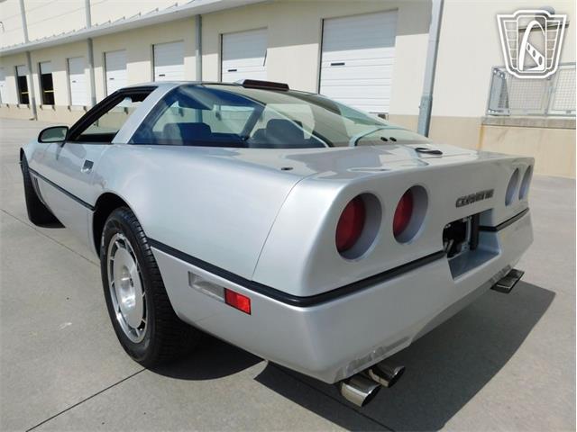 1986 Chevrolet Corvette (CC-2065929) for sale in Ruskin, Florida