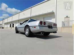 1986 Chevrolet Corvette (CC-2065929) for sale in Ruskin, Florida