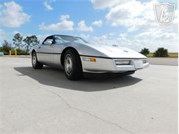 1986 Chevrolet Corvette (CC-2065929) for sale in Ruskin, Florida