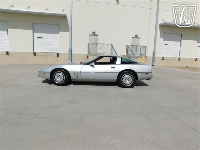 1986 Chevrolet Corvette (CC-2065929) for sale in Ruskin, Florida