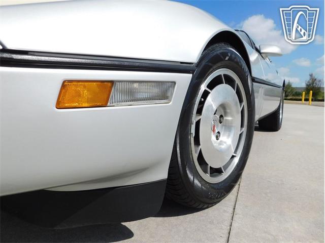 1986 Chevrolet Corvette (CC-2065929) for sale in Ruskin, Florida
