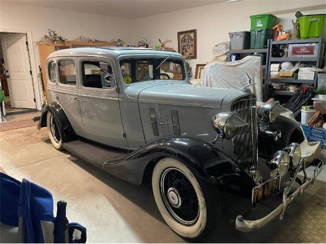 1933 Chevrolet Master (CC-2065930) for sale in Cadillac, Michigan
