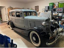 1933 Chevrolet Master (CC-2065930) for sale in Cadillac, Michigan