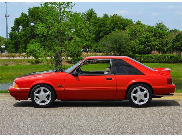 1992 Ford Mustang (CC-2065931) for sale in Hobart, Indiana