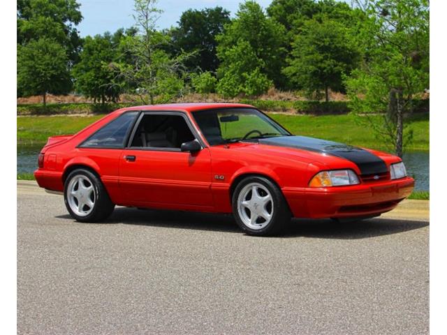 1992 Ford Mustang (CC-2065931) for sale in Hobart, Indiana
