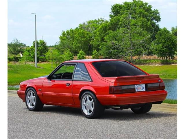 1992 Ford Mustang (CC-2065931) for sale in Hobart, Indiana