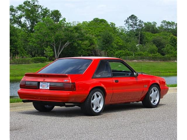 1992 Ford Mustang (CC-2065931) for sale in Hobart, Indiana
