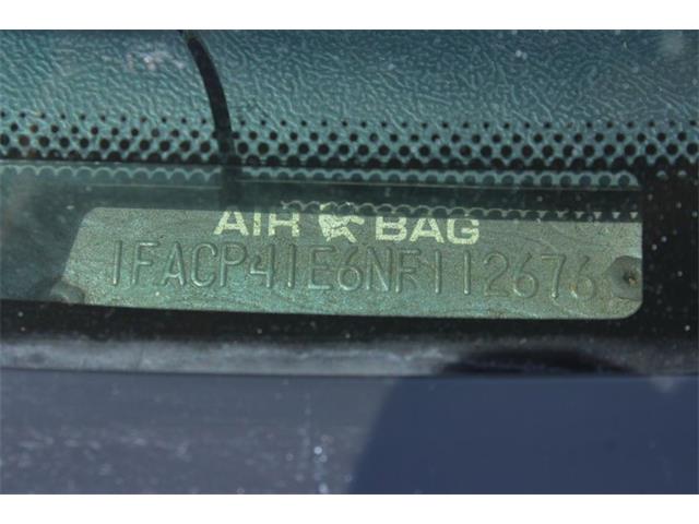 1992 Ford Mustang (CC-2065931) for sale in Hobart, Indiana