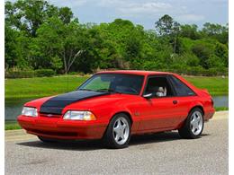 1992 Ford Mustang (CC-2065931) for sale in Hobart, Indiana