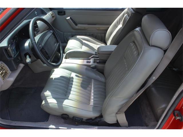 1992 Ford Mustang (CC-2065931) for sale in Hobart, Indiana