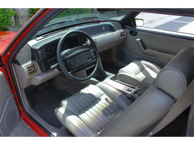 1992 Ford Mustang (CC-2065931) for sale in Hobart, Indiana