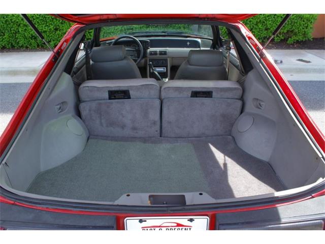 1992 Ford Mustang (CC-2065931) for sale in Hobart, Indiana