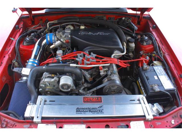 1992 Ford Mustang (CC-2065931) for sale in Hobart, Indiana