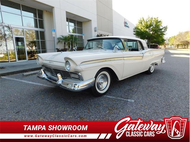 1957 Ford Fairlane (CC-2065932) for sale in Ruskin, Florida