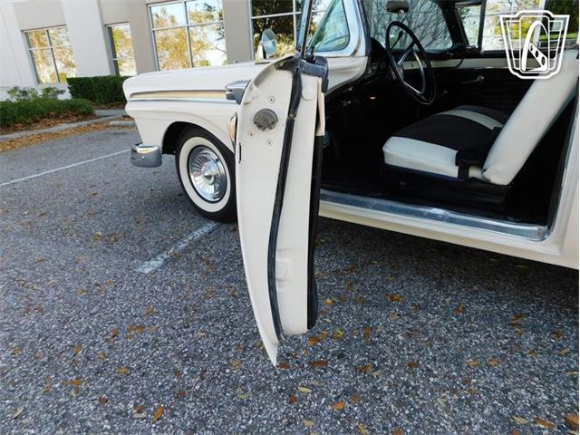 1957 Ford Fairlane (CC-2065932) for sale in Ruskin, Florida