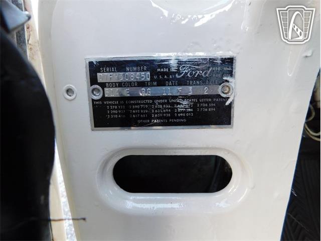 1957 Ford Fairlane (CC-2065932) for sale in Ruskin, Florida