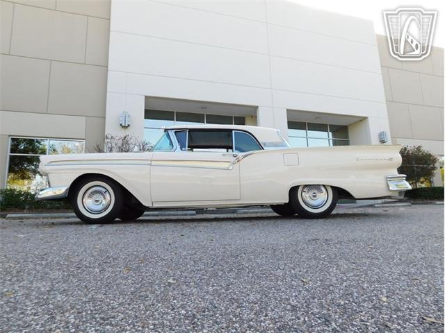1957 Ford Fairlane (CC-2065932) for sale in Ruskin, Florida