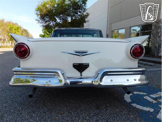 1957 Ford Fairlane (CC-2065932) for sale in Ruskin, Florida