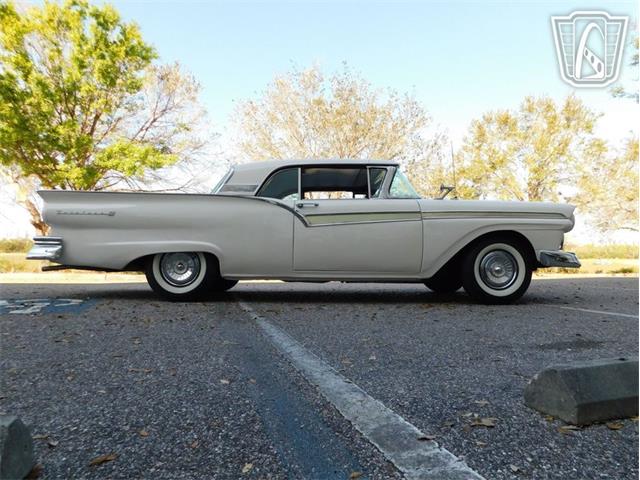 1957 Ford Fairlane (CC-2065932) for sale in Ruskin, Florida