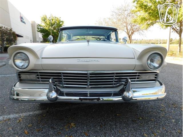 1957 Ford Fairlane (CC-2065932) for sale in Ruskin, Florida