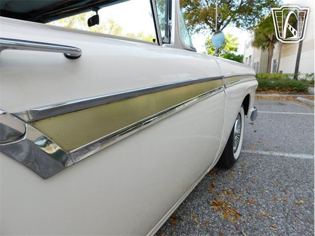 1957 Ford Fairlane (CC-2065932) for sale in Ruskin, Florida