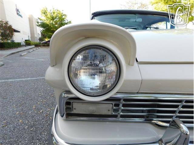 1957 Ford Fairlane (CC-2065932) for sale in Ruskin, Florida