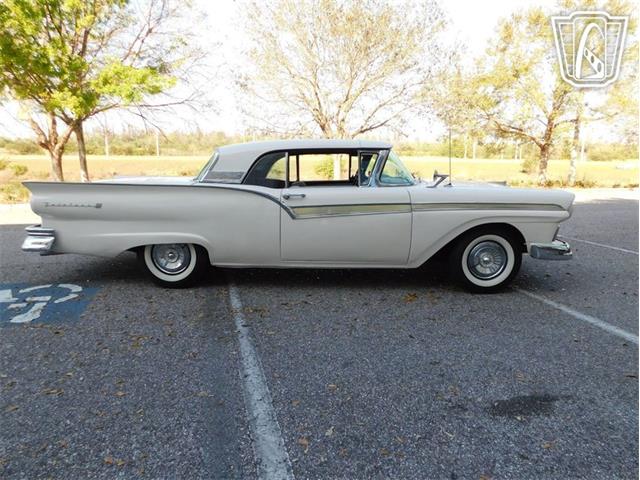 1957 Ford Fairlane (CC-2065932) for sale in Ruskin, Florida