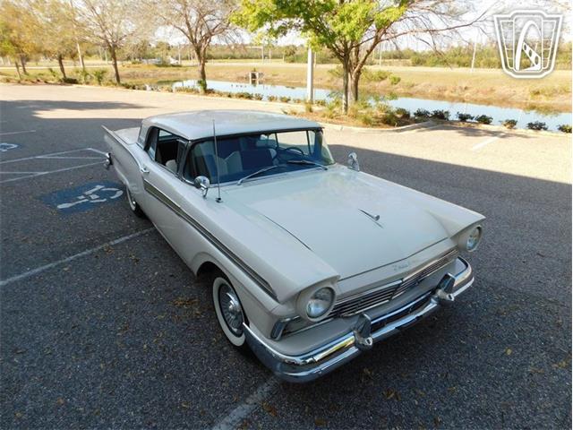 1957 Ford Fairlane (CC-2065932) for sale in Ruskin, Florida